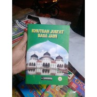 Khutbah Jumat Basa Jawi