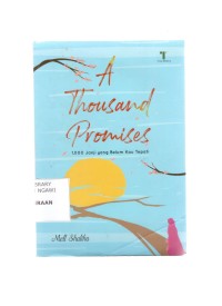 Image of A Thousand Promises, 1000 Janji Yang Belum Kau tepati