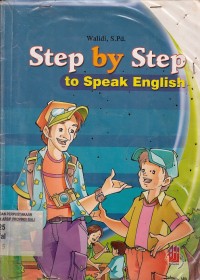 Step by Step to Speak English