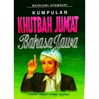 Kumpulan Khutbah Jumat Bahasa Jawa