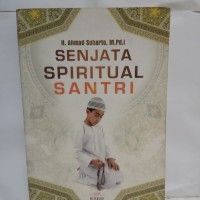 Senjata Spiritual Santri