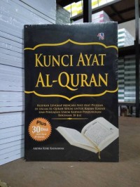 Kunci Ayat Al-Quran