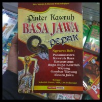Pinter Kawruh Basa Jawa Pepak