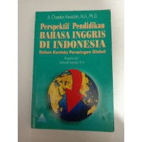 Perspektif Pendidikan Bahasa Inggris Di Indonesia