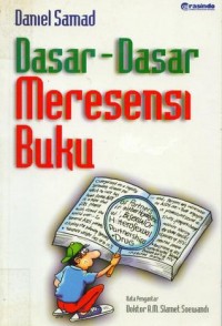 Dasar-Dasar Merensi Buku