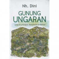 Gunung Ungaran