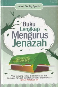 Buku Lengkap Mengurus Jenazah