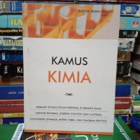 Kamus Kimia