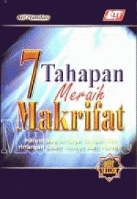 7 Tahapan Meraih Makrifat