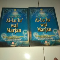 Al-Lu'lu' Wal Marjan : Himpunan Hadits Shahih Yang Disepakati Oleh Bukhari dan Muslim 2