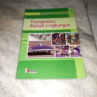 Transportasi Ramah Lingkungan
