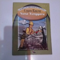 Kumpulan Cerita Rakyat Indonesia : Cerita Rakyat Nusa Tenggara