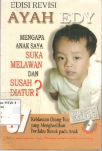 Image of Mengapa Anak Saya Suka Melawan Dan Susah Di atur?