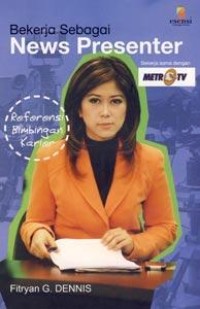Bekerja Sebagai Presenter