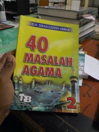 40 Masalah Agama