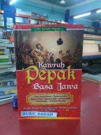 Kawruh Pepak Basa Jawa