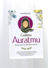 Cantikmu Auratmu