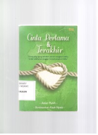 Image of Cinta Pertama & Terakhir