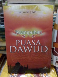 Keampuhan Puasa Dawud