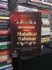 Bersahabat Dengan Malaikat Rahmat