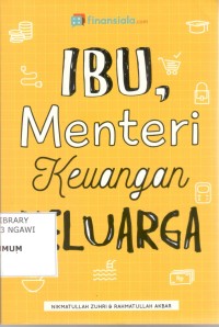 Image of Ibu, Menteri Keuangan Keluarga