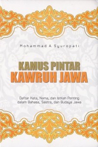 Kamus Pintar Kawruh Jawa