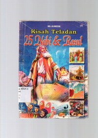 Image of Kisah Teladan 25 Nabi & Rasul