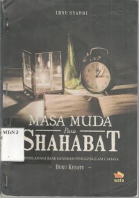 Image of Masa Muda Para Sahabat