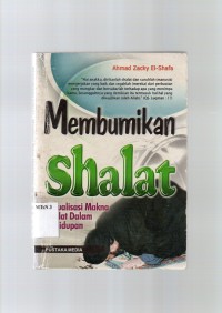 Image of Membumikan Sholat