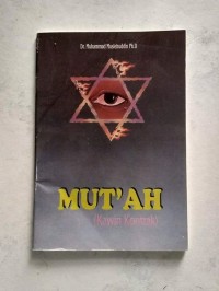 Mut'ah (Kawin Kontrak)