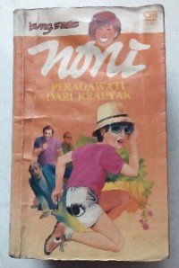 Noni Peragawati Dari Krapyak