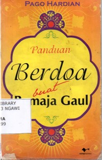 Image of Panduan Berdo'a Buat Remaja Gaul