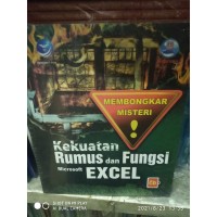 Kekuatan Rumus dan Fungsi Microsoft Excel