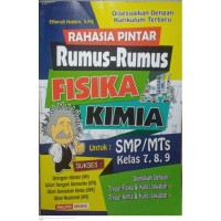 Rahasia Pintar Fisika Kimia