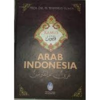 Kamus Arab Indonesia