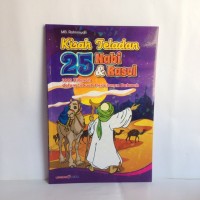 Kisah Teladan 25 Nabi & Rasul