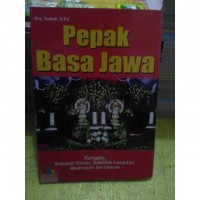 Pepak Basa Jawa