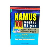Kamus 700 Lengkap Milyar