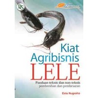 Kiat Agribisnis Lele