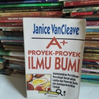 A+ Proyek-Proyek Ilmu Bumi