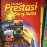 Buku Pintar Prestasi Sang Juara