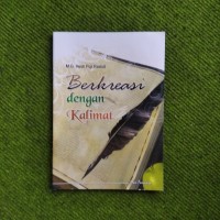 Berkreasi dengan Kalimat