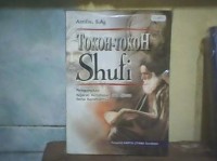 Tokoh-Tokoh Shufi