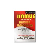 Kamus Lengkap Bahasa Indonesia