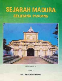 Sejarah Madura Selayang Pandang