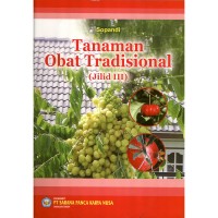 Tanaman Obat Tradisional (Jilid III)