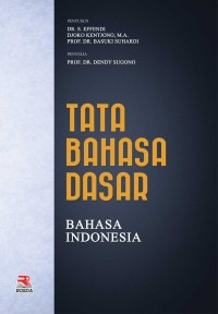 Tata Bahasa Dasar