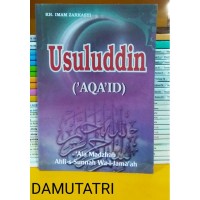 Usuluddin ('Aqaid')