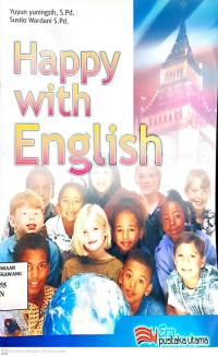 Happy With English