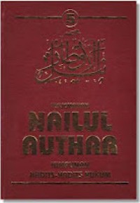 Terjemahan Nailul Authar : Himpunan Hadits-Hadits Hukum 5